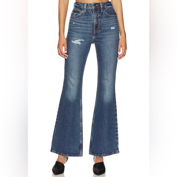 NWT Levi’s 70’s High Flare - Picture 1 of 15